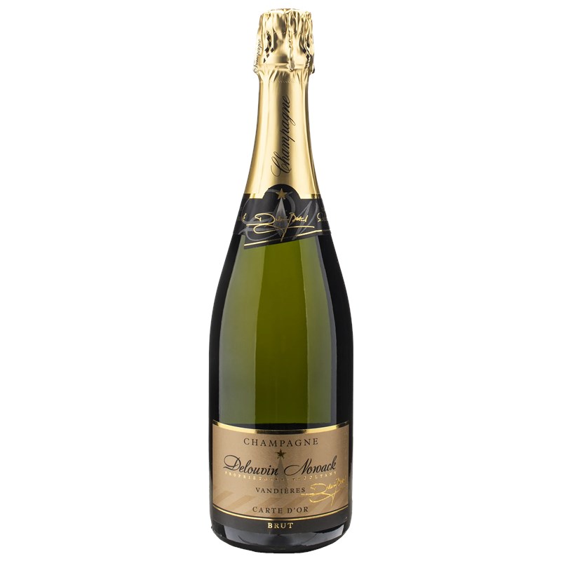 Delouvin Nowack Champagne Carte d`Or Brut