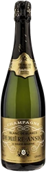 Demiére-Ansiot Champagne Grand Cru Blanc de Blancs Brut 2019