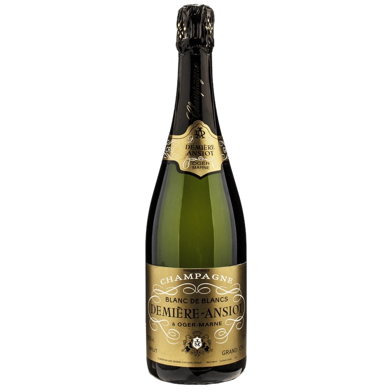 Demiére-Ansiot Champagne Grand Cru Blanc de