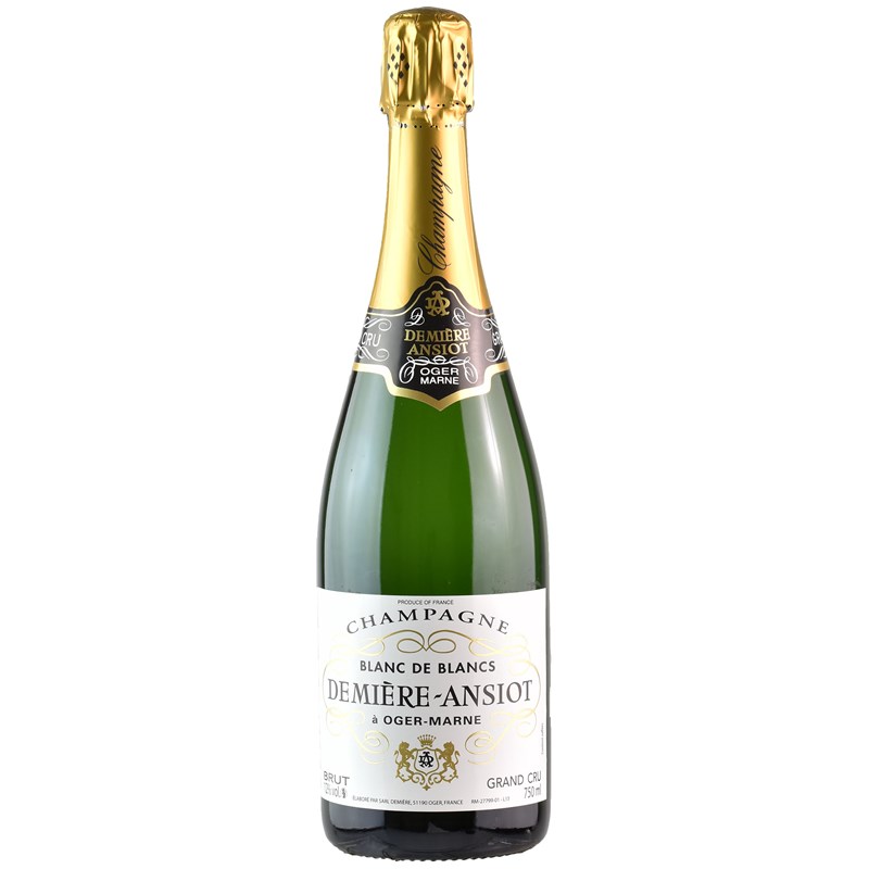 Demière Ansiot Champagne Grand Cru Blanc