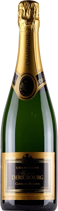 Fronte Dericbourg Champagne Cuvee Reserve Brut