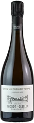 Dhondt Grellet Champagne Dans Un Premiere Temps Extra Brut