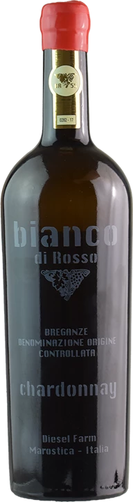 Vorderseite Diesel Farm Chardonnay Bianco di Rosso 2017
