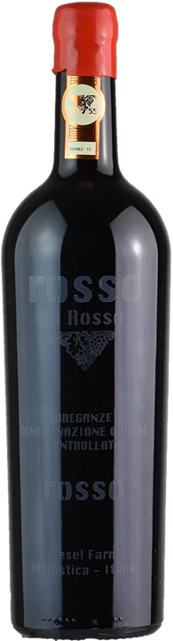 Vorderseite Diesel Farm Rosso di Rosso 2015