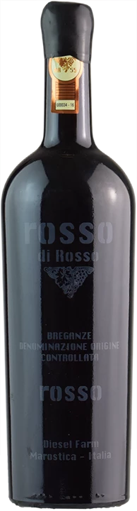 Vorderseite Diesel Farm Rosso di Rosso Icon 2016