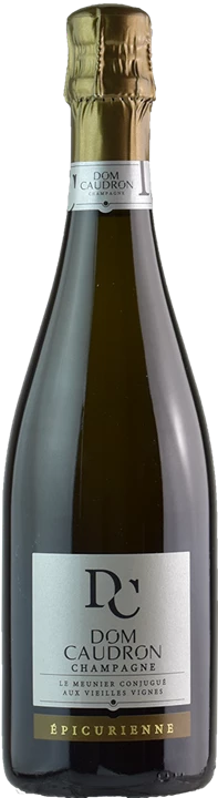 Avant Dom Caudron Champagne Brut Epicurienne Vieilles Vignes