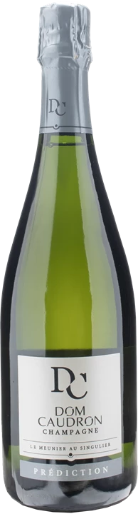 Fronte Dom Caudron Champagne Brut Prediction