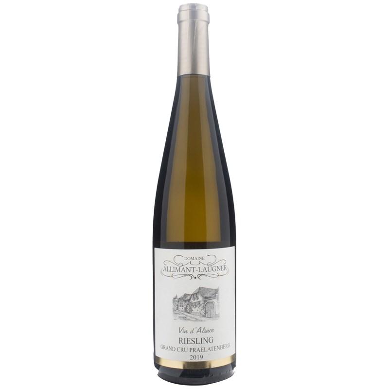 Domaine Allimant-Laugner Vin d`Alsace Riesling Grand
