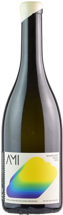 Fronte Domaine Ami Bourgogne Blanc 2020