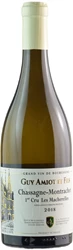 Domaine Amiot Chassagne Montrachet 1er Cru Les Macherelles 2018