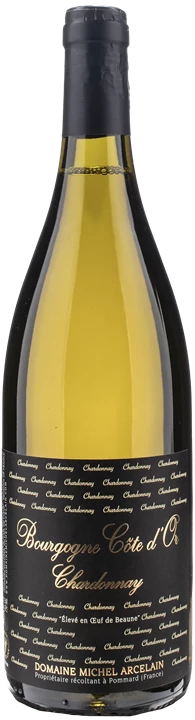Fronte Domaine Arcelain Bourgogne Cote d'Or Chardonnay 2022