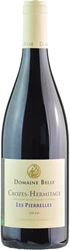 Domaine Belle Crozes Hermitage Rouge Les Pierrelles 2020