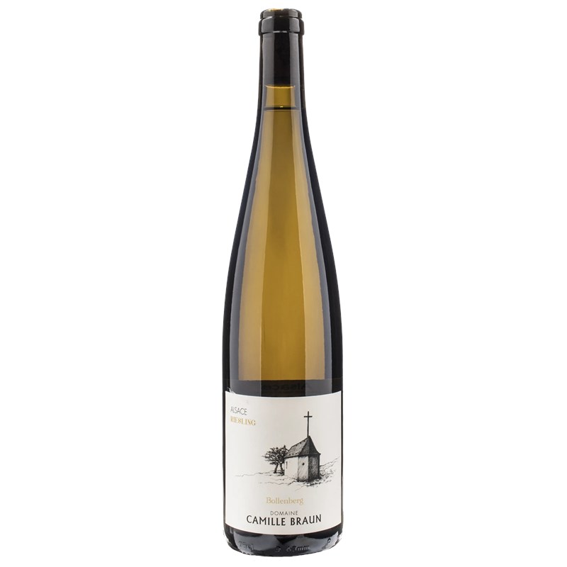 Domaine Camille Braun Riesling Bollenberg 2021