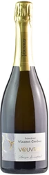Domaine Carême Vouvray Plaisir Ancestral Brut 2019