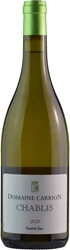 Domaine Carrion Chablis 2020