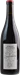 Thumb Vorderseite Domaine de la Borde Arbois Pupillin Jura Pinot Noir Pinostradamus 2020