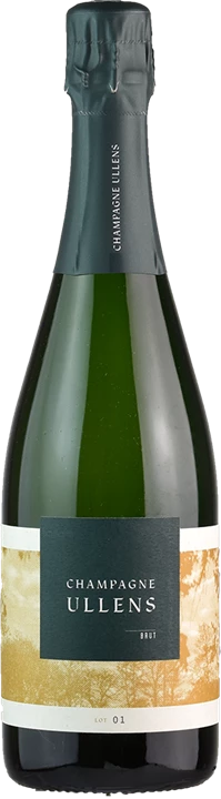 Fronte Domaine de Marzilly Champagne Ullens Brut