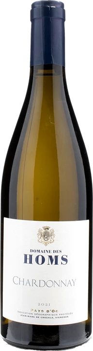 Adelante Domaine des Homs Chardonnay Pays d'oc 2021