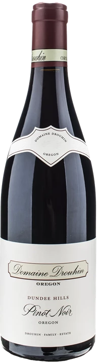 Vorderseite Domaine Drouhin Oregon Dundee Hills Pinot Noir 2021