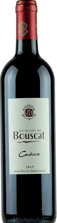 Vorderseite Domaine Du Bouscat Caduce Bordeaux Superieur 2015
