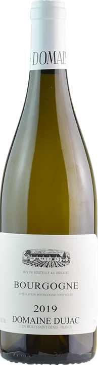 Vorderseite Domaine Dujac Bourgogne Blanc 2019