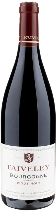 Vorderseite Domaine Faiveley Bourgogne Pinot Noir 2022