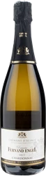 Domaine Fernand Engel Cremant D'Alsace Chardonnay Methode Traditionnelle Brut 2021