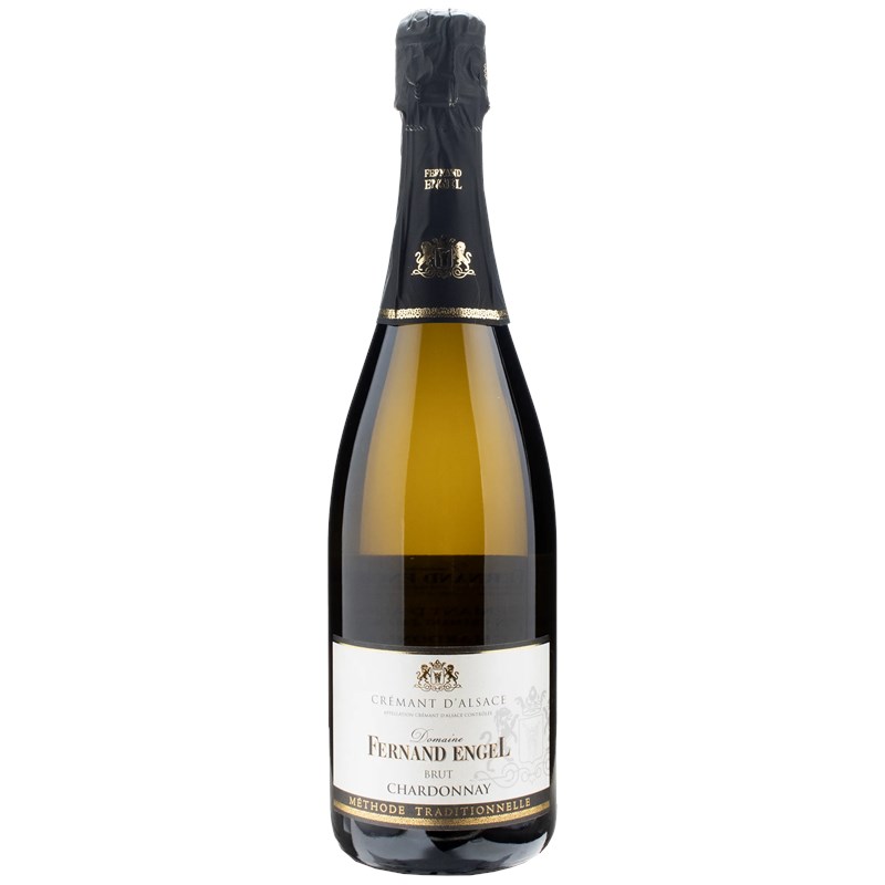 Domaine Fernand Engel Cremant D`Alsace Chardonnay