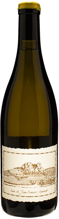 Front Domaine Ganevat Barraque Chardonnay 2019