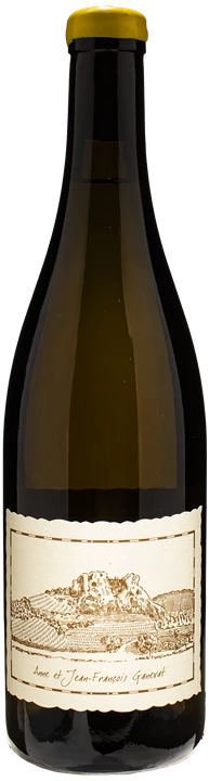 Front Domaine Ganevat La Gravière Chardonnay 2019