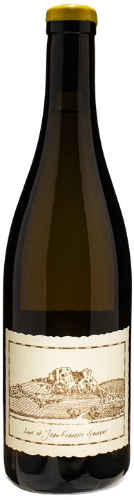 Fronte Domaine Ganevat Les Cedres Chardonnay 2019