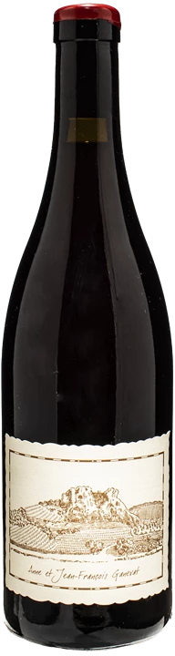 Vorderseite Domaine Ganevat Les Chonchons Pinot Noir 2022