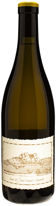 Front Domaine Ganevat Montferrand Chardonnay 2018