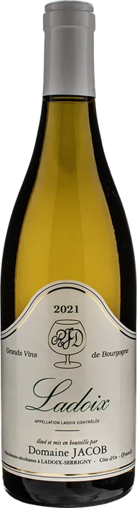 Avant Domaine Jacob Bourgogne Blanc Ladoix 2021