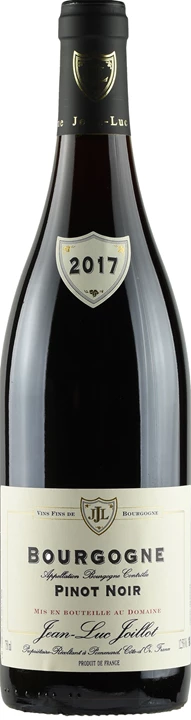 Vorderseite Domaine Jean-Luc Joillot Bourgogne Rouge Pinot Noir 2017