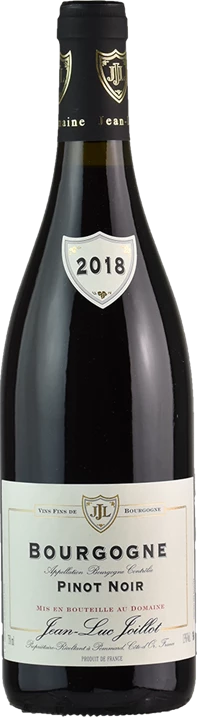 Front Domaine Jean-Luc Joillot Bourgogne Rouge Pinot Noir 2018