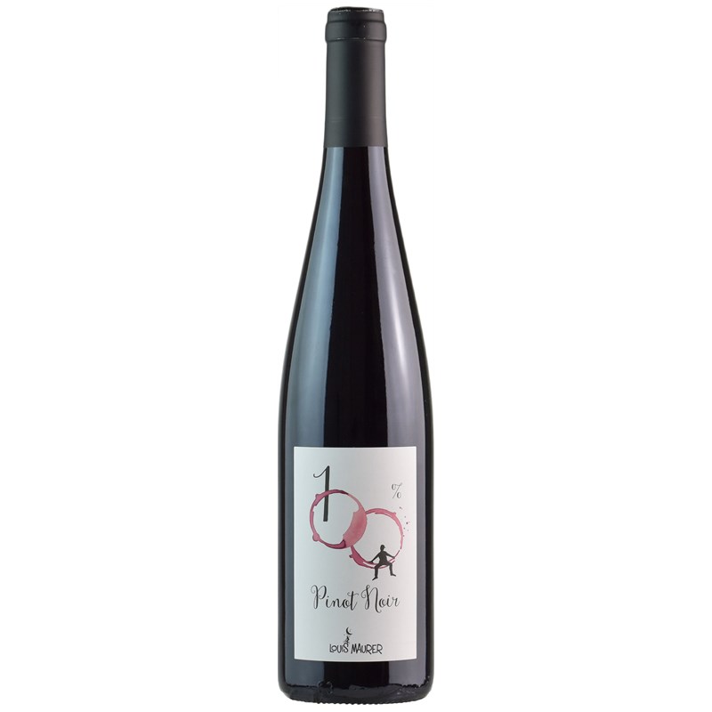 Domaine Louis Maurer Alsace 100% Pinot