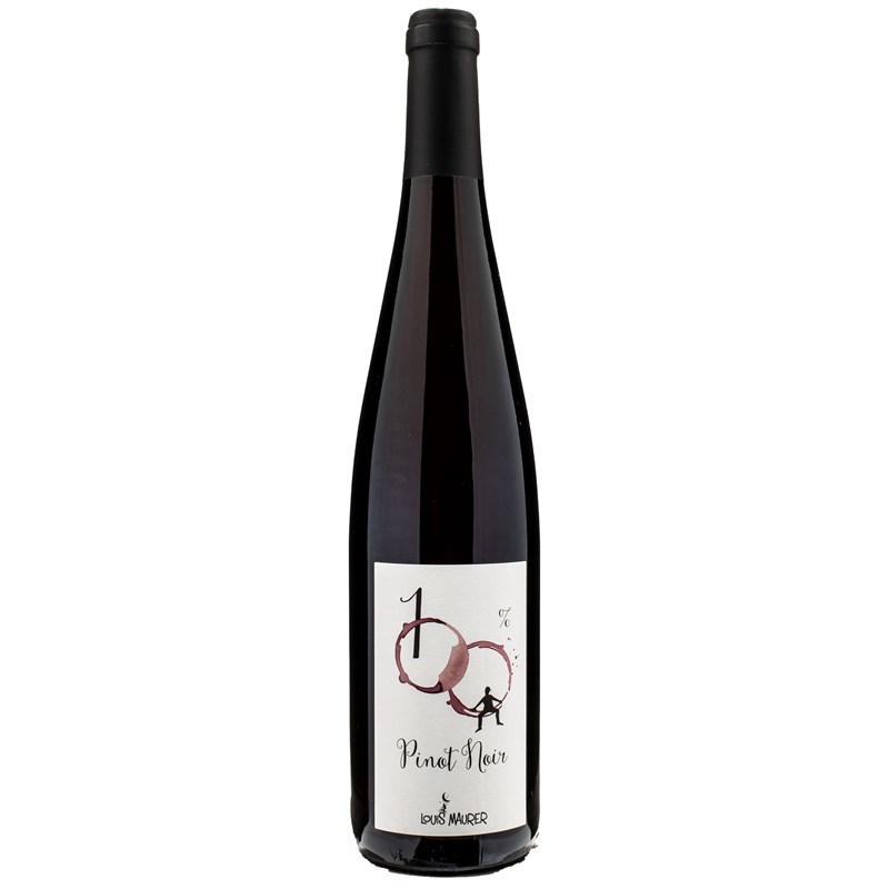 Domaine Louis Maurer Alsace 100% Pinot
