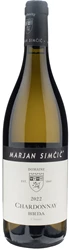 Domaine Marjan Simcic Chardonnay BRDA Classic 2022