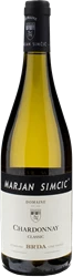 Domaine Marjan Simcic Chardonnay BRDA Classic 2023