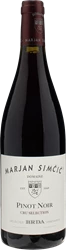 Domaine Marjan Simcic Pinot Noir Cru Selection BRDA 2021