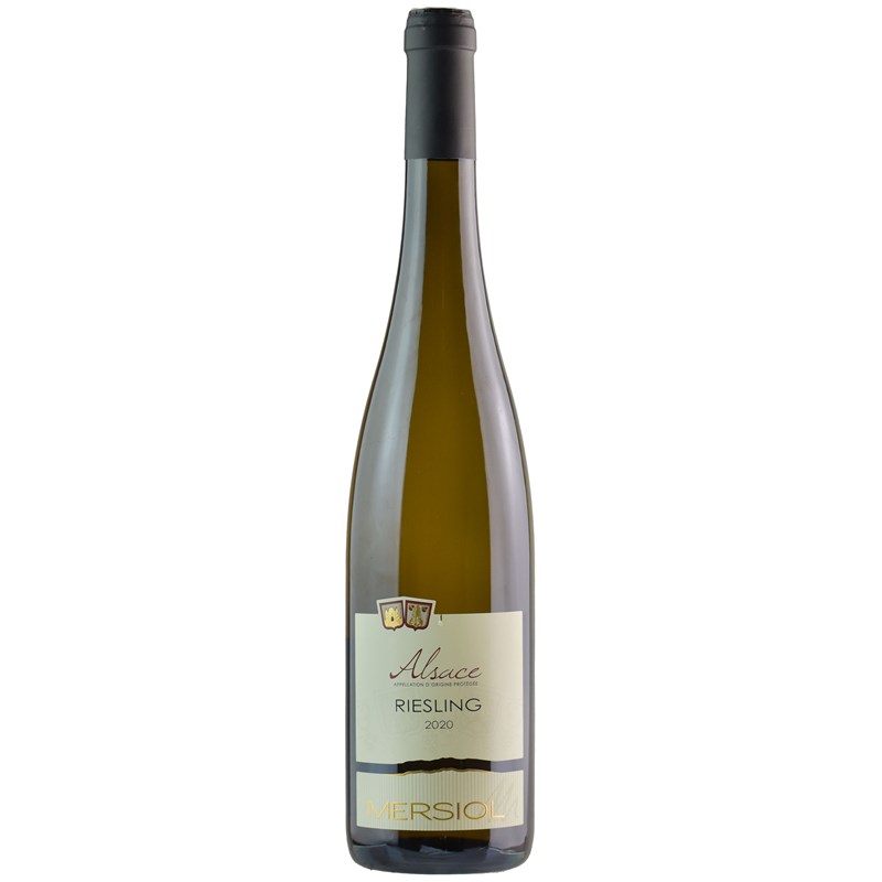 Domaine Mersiol Alsace Riesling 2020