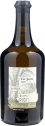 Domaine Pignier Cotes du Jura Vin Jaune 0,62 l 2015