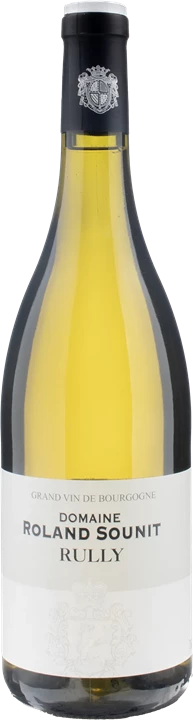 Front Domaine Roland Sounit Rully Blanc 2019