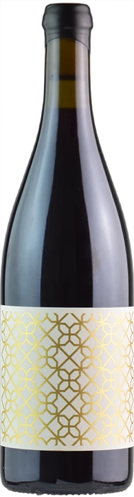 Vorderseite Domaine Simha Beauregard Amphora Pinot Noir 2017