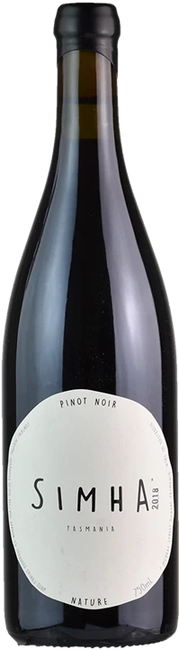 Front Domaine Simha Pinot Noir Nature 2018