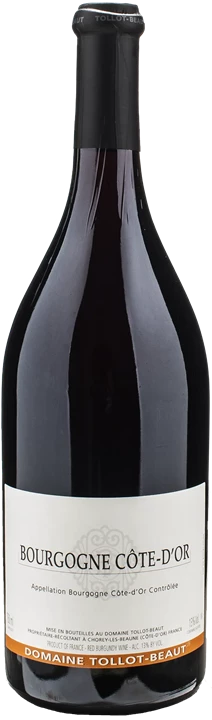 Adelante Domaine Tollot-Beaut Bourgogne Rouge Cote d'Or 2021