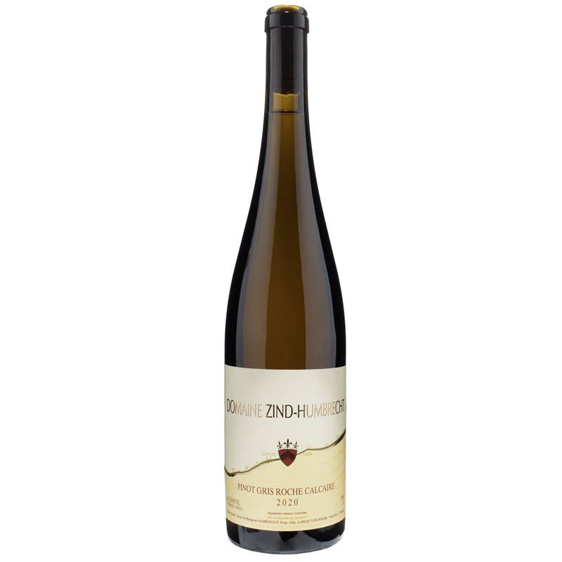 Domaine Zind-Humbrecht Pinot Gris Calcaire 2020