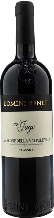 Front Domini Veneti Amarone della Valpolicella Classico or'Jago 2017
