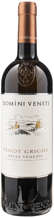 Vorderseite Domini Veneti Pinot Grigio 2023